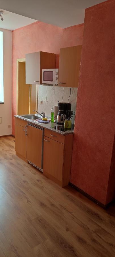 Fewo Am Tummelplatz Blankenburg  Εξωτερικό φωτογραφία